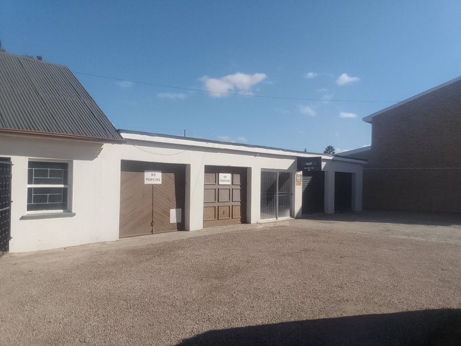 To Let commercial Property for Rent in Dormehls Drift Western Cape